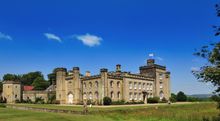 Chiddingstone Castle