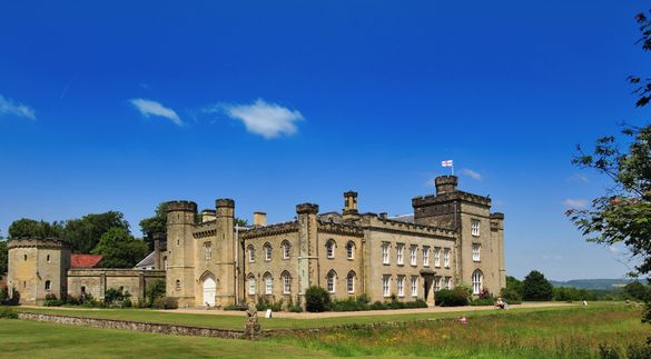 Chiddingstone Castle