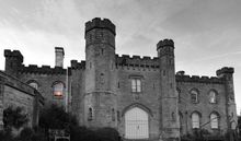Chiddingstone Castle