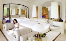 Resort Pavilion - bedroom