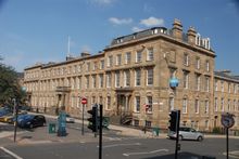 Blythswood Square Opens Its Doors �Glasgow�s Glamorous New Golden Girl�
