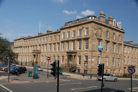 Blythswood Square Opens Its Doors �Glasgow�s Glamorous New Golden Girl�