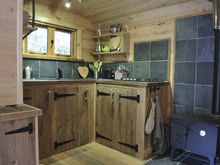 Brand New: A New Glamping Twist; The Shepherd Hut Cluster On The Isle Of Wight