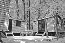 Brand New: A New Glamping Twist; The Shepherd Hut Cluster On The Isle Of Wight
