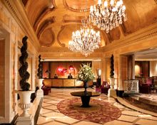 The Langham, Hong Kong 