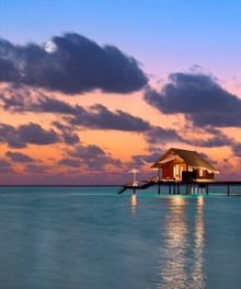 Ultimate 'Journeys of Love' are being offered for Valentine Day celebrations at the most private hideaway in the Maldives, One