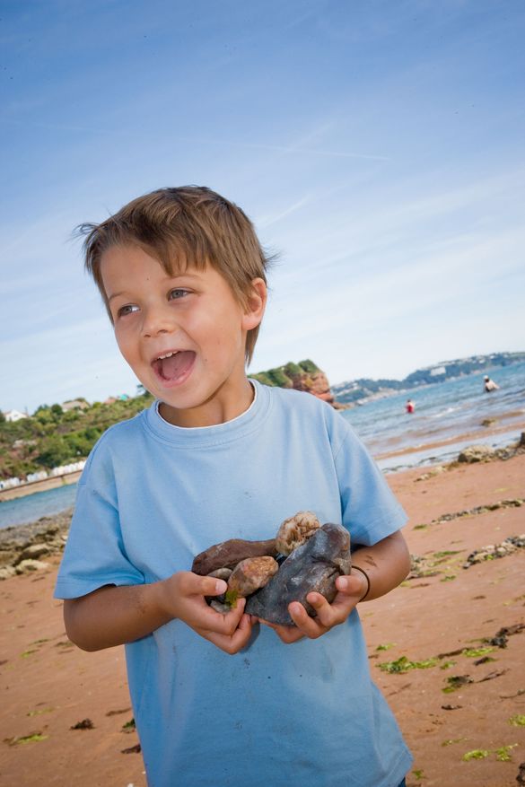 Explore The English Riviera Geopark �An Epic Adventure...400 Million Years In The Making�