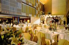 Diamond Ballroom - Western Wedding Setting