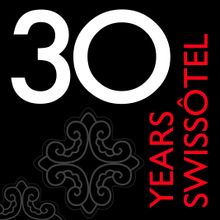 SHR 30th Anniversary Logo