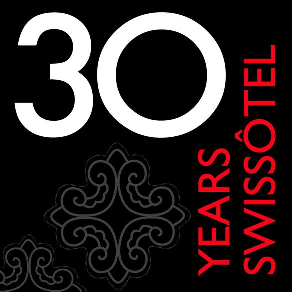 SHR 30th Anniversary Logo