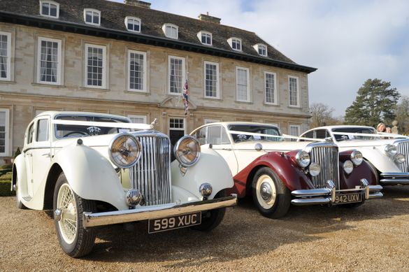 Stapleford Park Wedding Fair