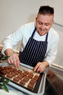 Wedding Fair - The Stapleford Park Chef