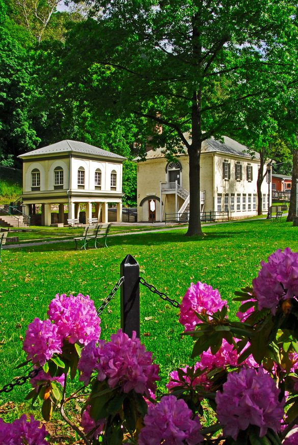 Berkeley Springs