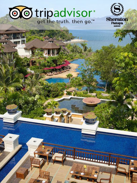 Sheraton Pattaya Resort 