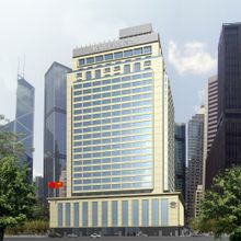 Mandarin Oriental, Hong Kong