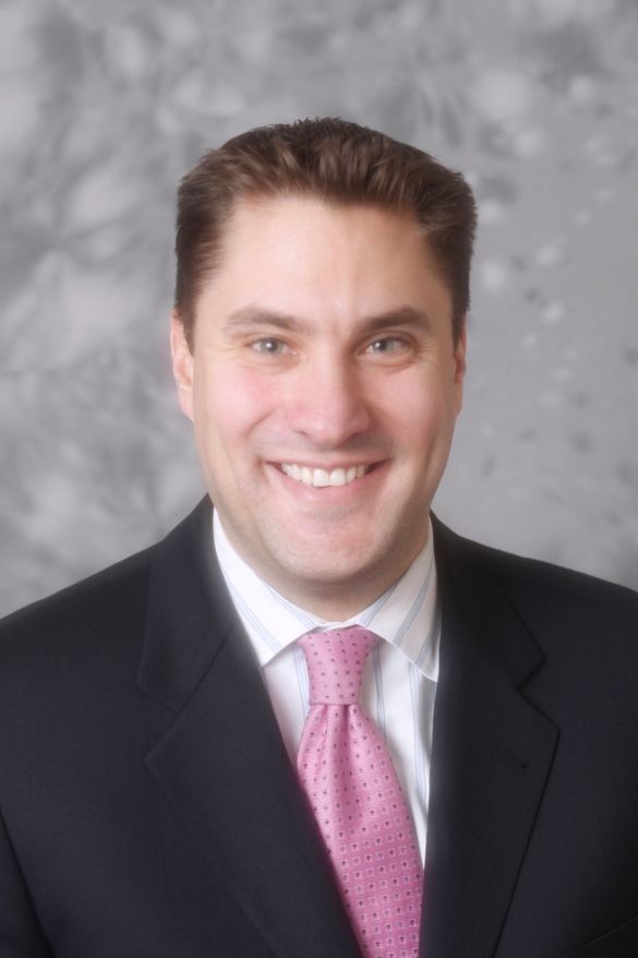 Cliff Atkinson, General Manager of Mandarin Oriental, San Francisco 