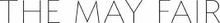The May Fair Logo