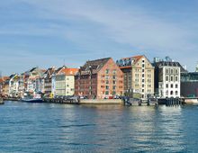 71 Nyhavn Hotel At The Copenhagen Waterfront