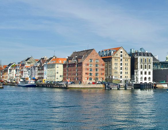 71 Nyhavn Hotel At The Copenhagen Waterfront