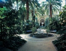 Ny Carlsberg Glyptotek, Vinterhaven