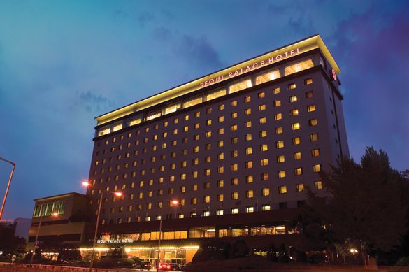 WORLDHOTELS expands in South Korea welcoming Seoul Palace Hotel
