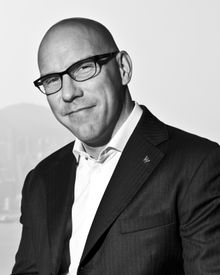 Matthew Jung Marketing Director for the W brand Asia Pacific 