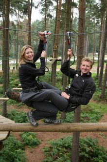 Becs & Tris Mayhew