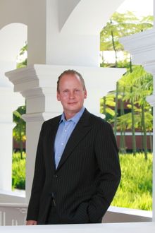 	Robert Lagerwey_ GM Capella Singapore