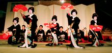 Yoshi-cho Geisha