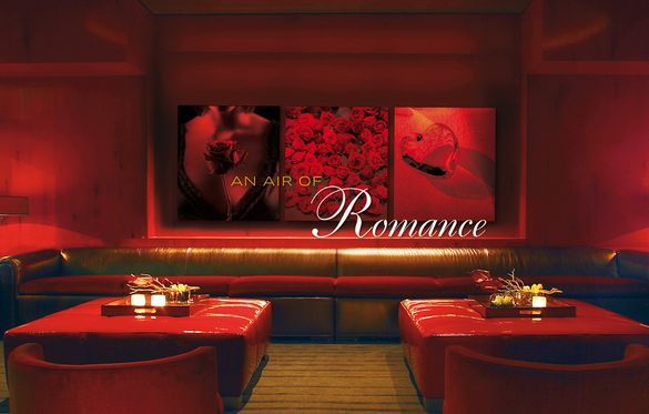 Sofitel Macau at Ponte 16 - Accommodation - An Air of Romance