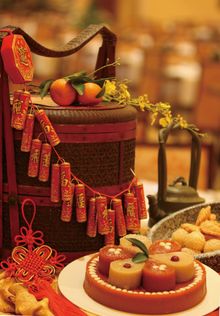 Sofitel Macau at Ponte 16 - Chinese New Year at Mistral