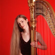 Sally Pryce (harpist): Hanya Chlala