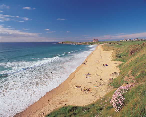 Fistral Beach-CREDIT PAUL WATTS