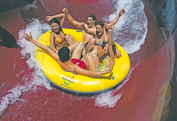 Get Wet At PortAventura Aquatic Park This May Half-Term With First Choice