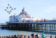 Airbourne To Honour 70 Years Of BBMF