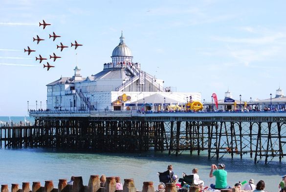 Airbourne To Honour 70 Years Of BBMF