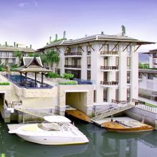 Royal Phuket Marina