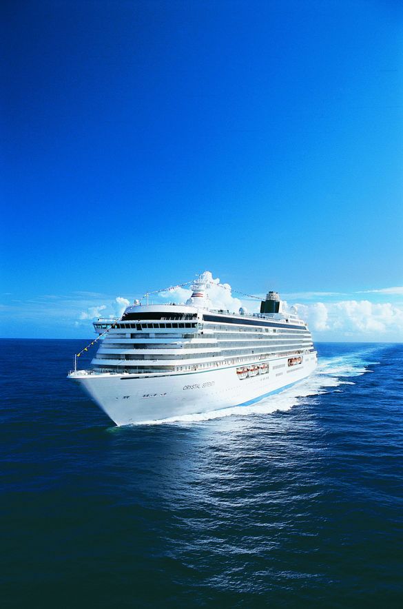 Crystal Serenity