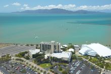 Exterior daytime - Jupiters Townsville.