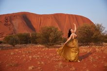 First ever Opera Australia performance at Uluru