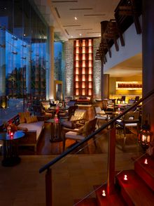 Latitude Lounge Overview