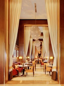 CUT at 45 Park Lane