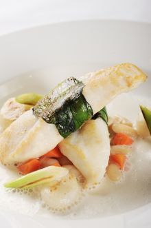 Sustainable fish - John Dory