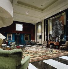 Sofitel London St. James - Lobby
