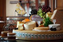 Fine Cheese Selection