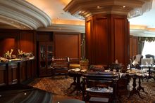 The Lobby Lounge.