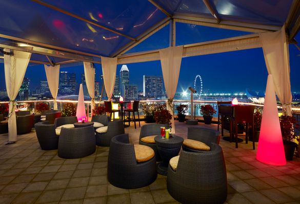 The Lighthouse Rooftop Bar