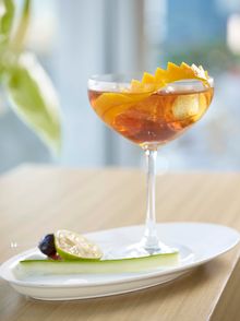 The Lighthouse cocktail
