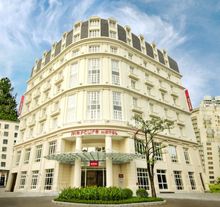 Mercure Hanoi Lagare.