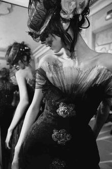 Sofitel Polka Fashion Stills - Chanel Haute Couture